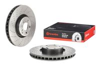 BREMBO Remschijf (09.B474.11)