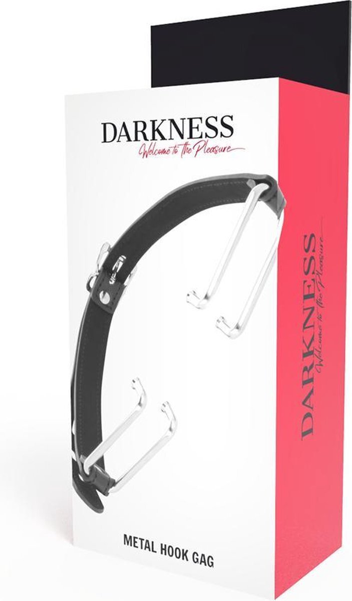 Darkness Darkness bakken met haken, 100 g