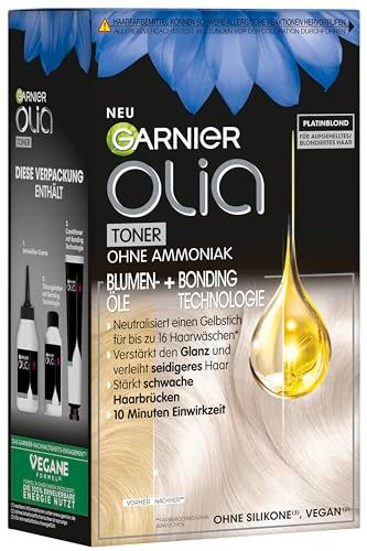 Garnier Olia Toner 10.01 Platinblond