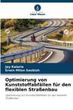 Optimierung Verlag Unser Wissen Optimierung von Kunststoffabfällen für den flexiblen Straßenbau