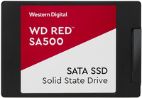 Western Digital Red SA500 1TB 2.5" SATA III SSD