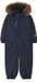 Name It Snow10 Solid Skipak Junior Unisex donkerblauw