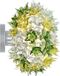 Kartell Lampe suspendue Bloom CW2 - Vert