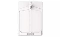 TESA 77776-00001-00 Universele haak Wit 2 stuk(s)