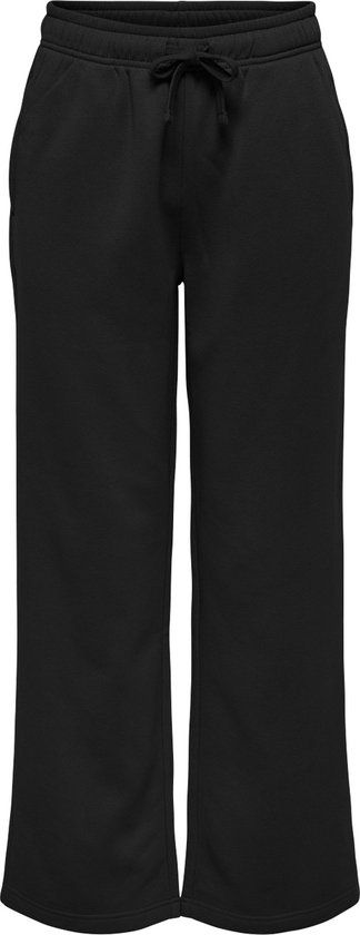 ONLY ONLBEST LIFE STRAIGHT PANT SWT NOOS Dames Leggings Zwart XS