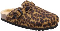 Scholl Fae New Instappers - Dames - Bruin - Maat 36