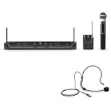 LD Systems U308 HBH 2 draadloze combinatieset