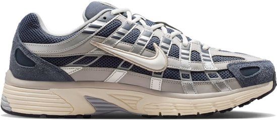 Nike P-6000 Sneakers Blauw