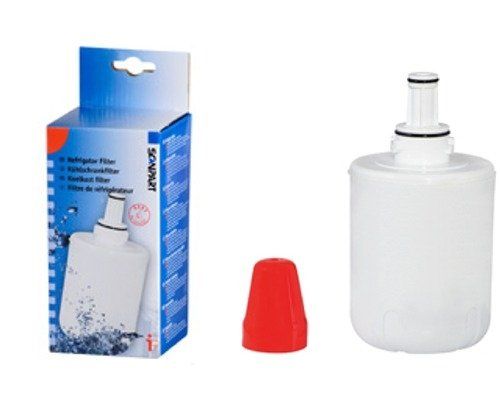 Scanpart Waterfilter DA2900003 - Directe stroming - Geschikt voor Samsung Amerikaanse koelkasten