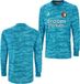 adidas Adipro 19 Maillot de gardien de but Enfants Bleu clair