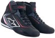 Alpinestars Sektor waterproof shoe noir blanc gris taille 11