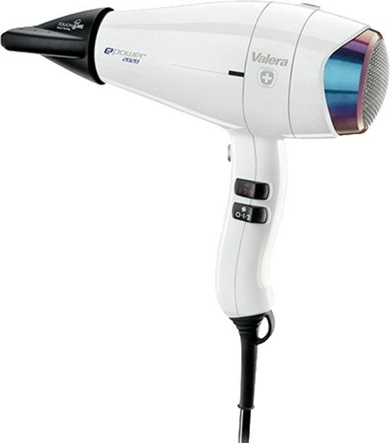 Valera ePower 2020 eQ RC D - Haardroger - Wit