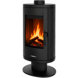 Poêle à bois Nordflam - Augusta 7 kW en fonte -