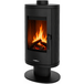 Poêle à bois Nordflam - Augusta 7 kW en fonte -