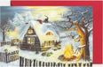 Grimm's Fairy Tales Mini Calendrier de l'Avent avec Énigmes