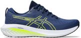 ASICS Gel-Excite 10 hardloopschoenen blauw/geel