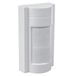 Maclean MCE385 PIR bewegingsmelder met bereik tot 12m voor buiten - infrarood - schemersensor - 1200W - IP65 - Wit