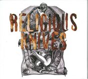 Bertus Distributie Religious Knives Door