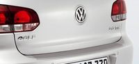 Volkswagen 5K0061197A Laaddorpel Beschermfolie voor Golf 6/Variant/4Motion in Transparant
