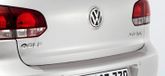 Volkswagen 5K0061197A Laaddorpel Beschermfolie voor Golf 6/Variant/4Motion in Transparant