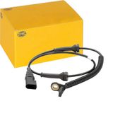HELLA 6PU 010 039-541 Wielsnelheidssensor - 12V - Vooras - Kabel: 730mm - Stekkeromhulsel formaat: Ovaal