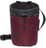 Black Diamond Repo Chalk Bag - Minimalistische Magnesiatas Cranberry S/M