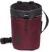 Black Diamond Repo Chalk Bag - Minimalistische Magnesiatas Cranberry S/M