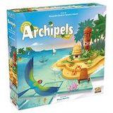 Tiki Edition Strategiespel Archipels Franstalige Versie
