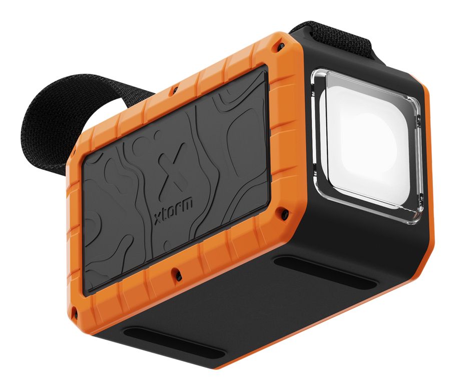 Xtorm Rugged Powerbank - 40.000 mAh - 35W - Zwart