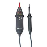Chauvin Arnoux C.A 771 Tweepolige spanningstester CAT IV 1000 V Akoestisch, LED