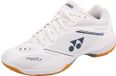 Yonex SHB-65Z4 2024 Lady White-38 Chaussures de badminton