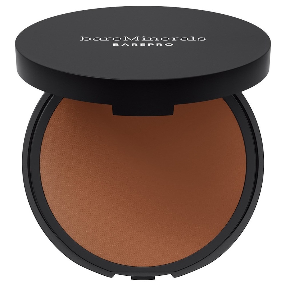 Bareminerals - BAREPRO® barePro Pressed 16H Powder 8 g Deep 60