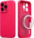 imoshion Color Backcover met MagSafe pour l'Apple iPhone 16 Pro Max - Néon Rose
