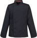 Portwest C838 MeshAir Pro Jas Zwart S