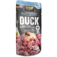 Belcando Finest Selection - Eend met rijst en vossenbessen - 12 x 125 g