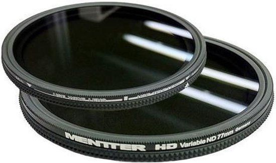 Mentter Variable HD ND 4-1000 77mm Filter