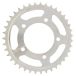RK Chain wheel 520 39z steel silver