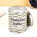 Fisura Matcha latte geurkaars