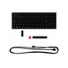 HyperX Alloy Origins Core PBT HX Blue - Clavier de jeu mécanique