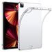 Apple Étui iPad Pro 11 2022/2021 Antidérapant en TPU - Transparent