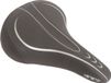 Edge Veneto Fietszadel - Zwart - Unisex - Stadsfiets