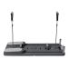 Gymstick Pilates V Reformer Board - Noir/Black Rose