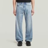 G-Star Type 96 Loose Heren Jeans Sun Faded Pacific Blue 34/32