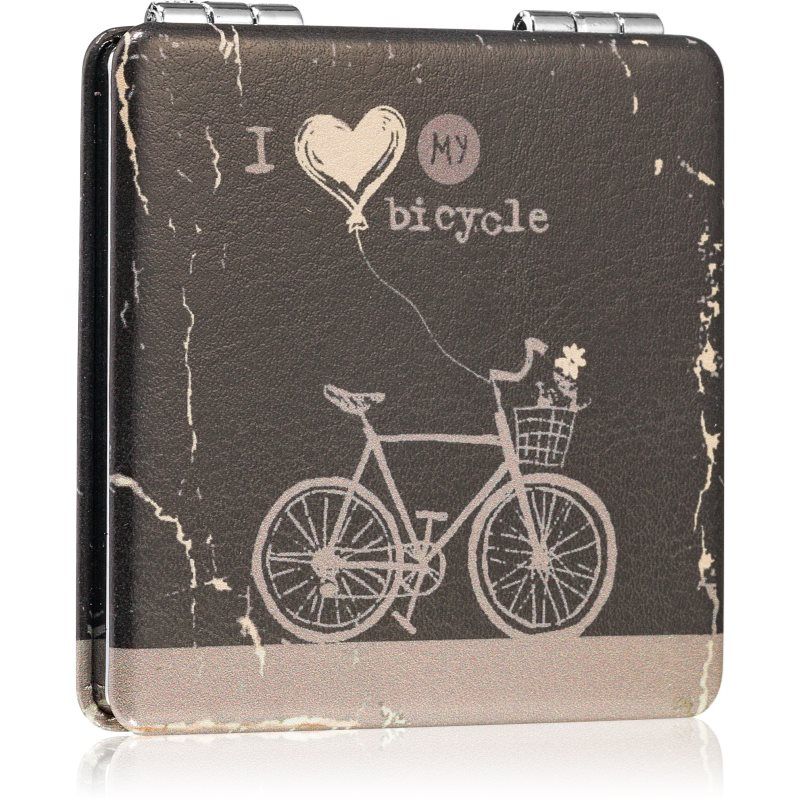 Diva & Nice Cosmetics Mirror specchietto cosmetico Wolf 1 pz