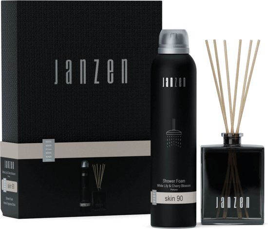 JANZEN Gift Set S Home & Body Skin 90
