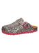 LICO Sandalen 'Bioline' pink / rosa / zwart