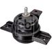 FEBI BILSTEIN Support moteur roulement hydraulique droit pour HYUNDAI SANTA FÉ II (CM) 109423