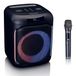 Lenco PA-101BK Bluetooth Party Speaker