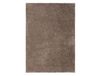 benuta Basic Soho tapis shaggy, taupe, 200 x 250 cm