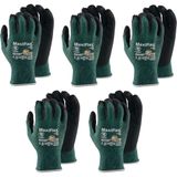 ATG Snijbeschermende handschoenen ATG Maxiflex Cut handschoenen maat 9, snijwerende werkhandschoenen L - 5 paar